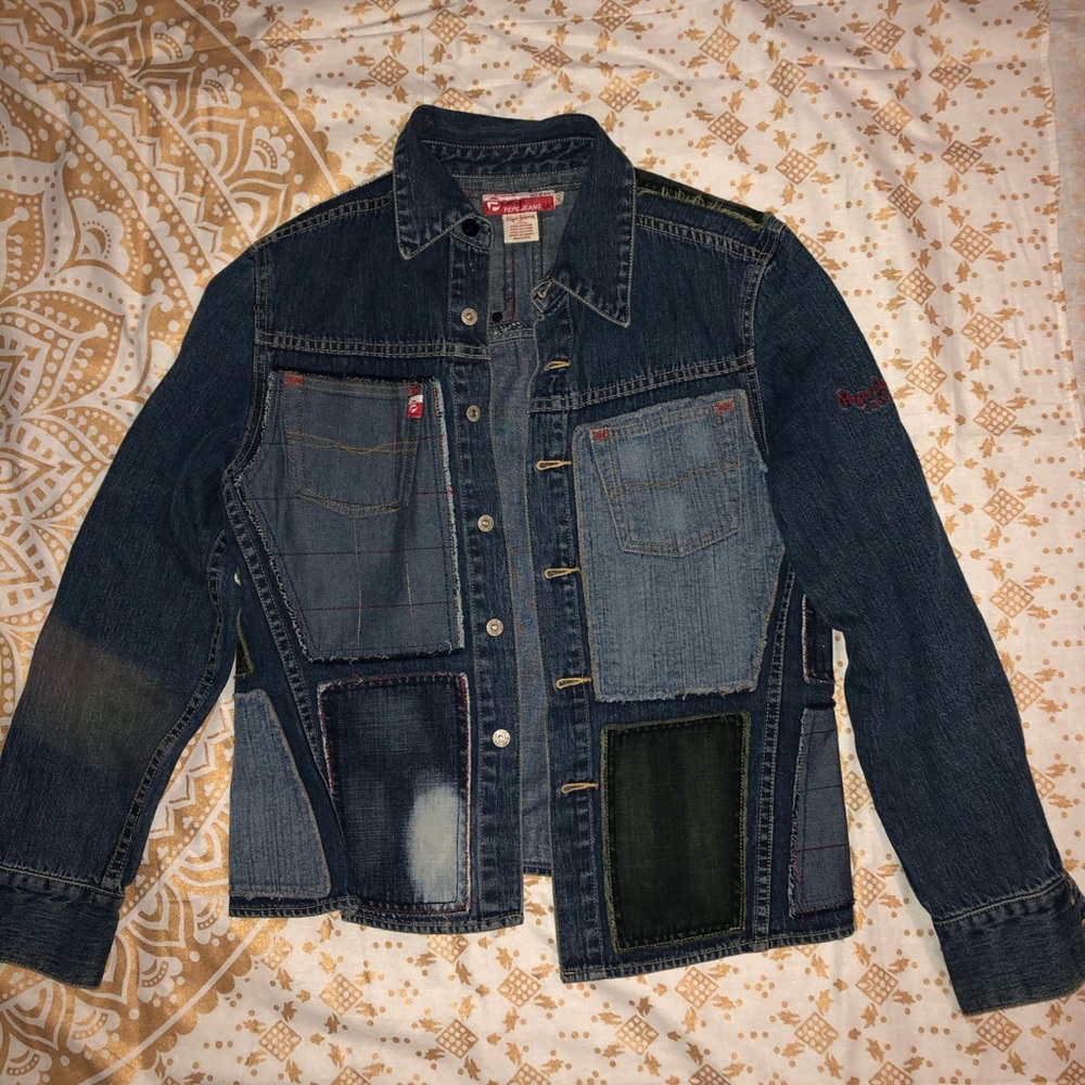 Vintage Jean Jacket